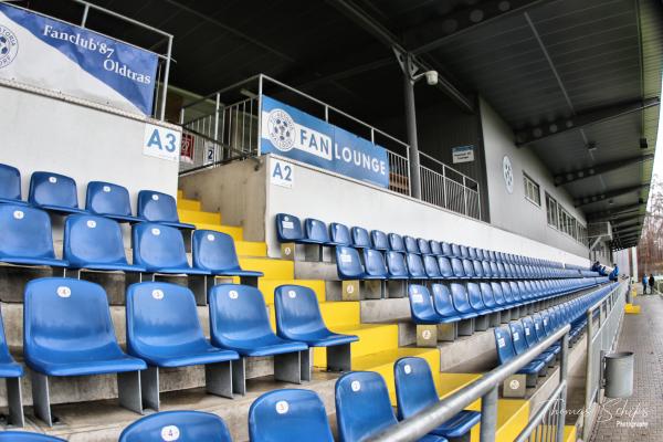 Stadion im Dietmar-Hopp-Sportpark - Walldorf