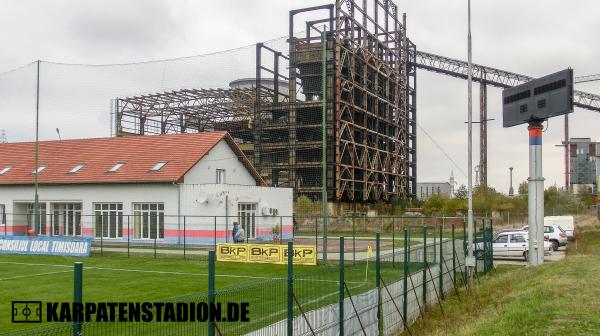 Stadionul Calor - Timișoara