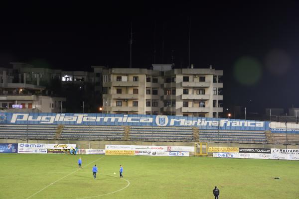 Stadio Giuseppe Domenico Tursi - Martina Franca