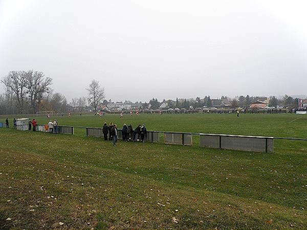 Sportplatz Mannswörth - Mannswörth