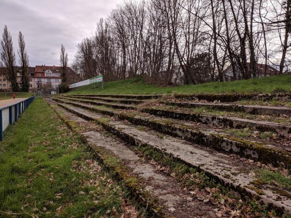 Turmbergstadion - Karlsruhe-Durlach