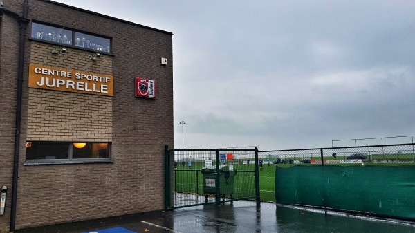 Complexe Sportif de Slins - Juprelle-Slins