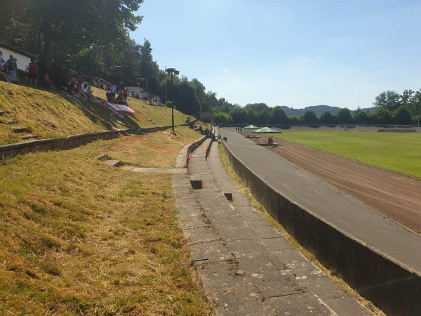 Eichwaldstadion - Schopp