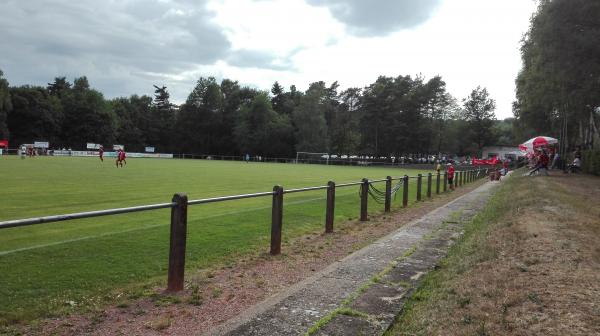 Sportanlage Nachtweide - Großrosseln