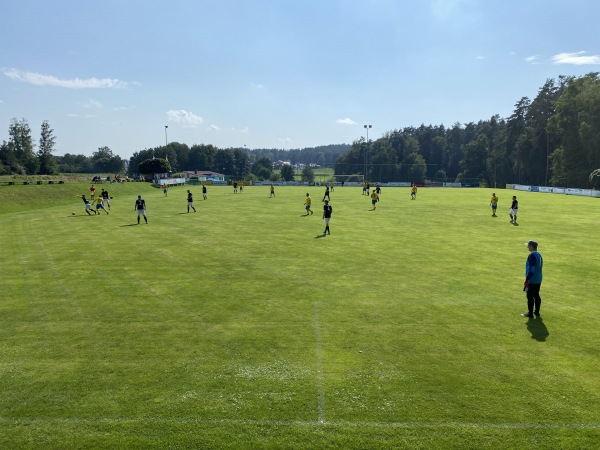 Sportanlage Ketschenbach - Neustadt bei Coburg-Ketschenbach