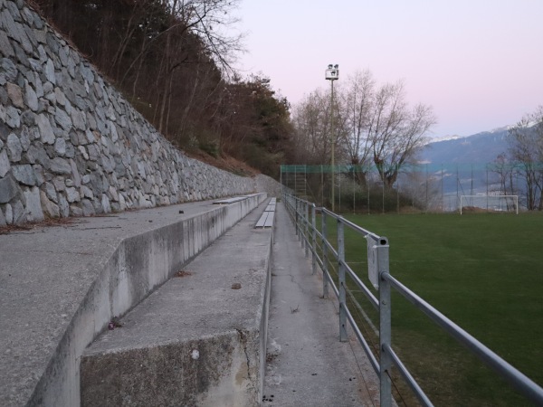 Sportplatz Kortsch - Kortsch (Corces)