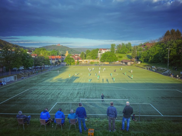 Stadion am See Nebenplatz - Breuberg-Sandbach