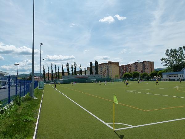 Stadion Tatran hřiště 2 - Kadan