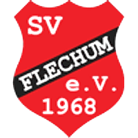 Wappen SV Flechum 1968 diverse