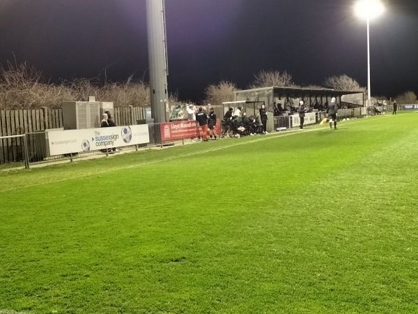 The Sports Park - Peacehaven, East Sussex