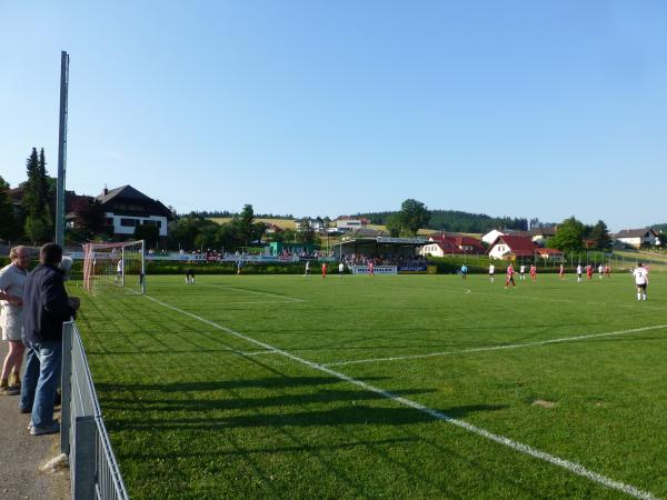 Grünbachtalstadion - Offenhausen