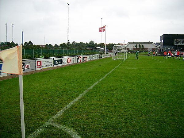 Sydbank Stadion - Varde