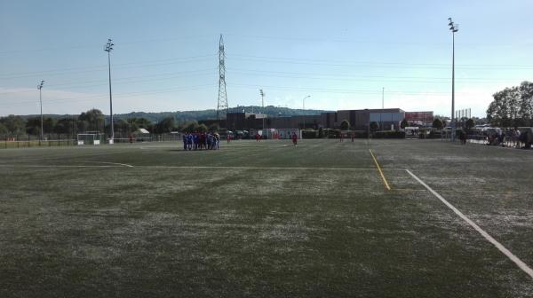 Stade um Bëchel terrain Jos Bloes - Nidderkäerjeng (Bascharage)