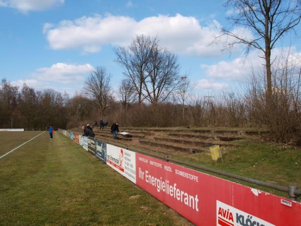 WESCH-Sportpark an der Jugendburg - Borken/Westfalen-Gemen