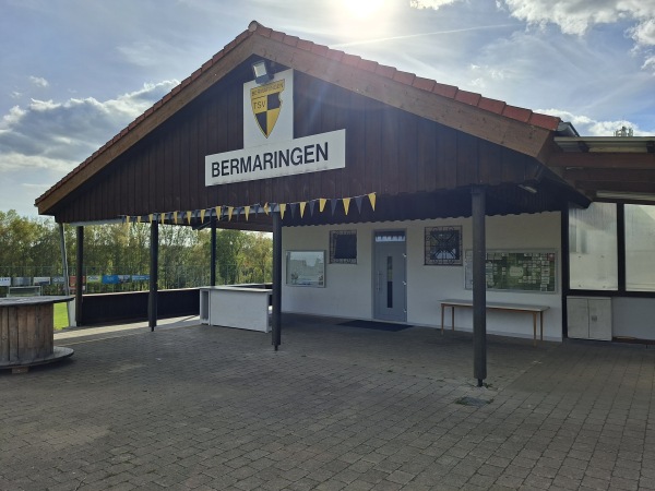 Sportanlage Kirchgaßäcker - Blaustein-Bermaringen