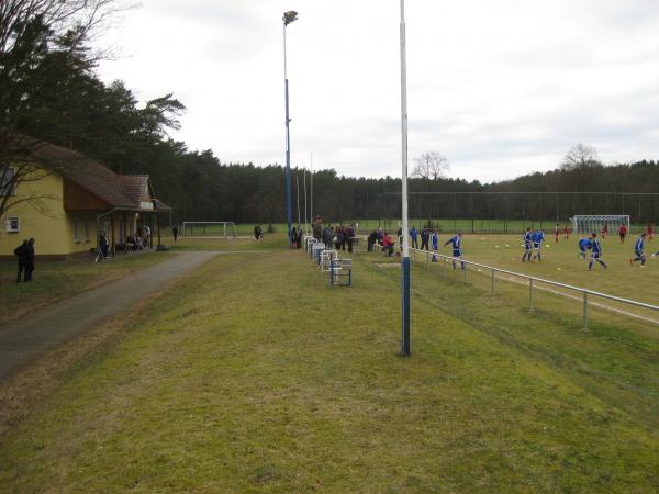 Sportplatz Grieben - Tangerhütte-Grieben