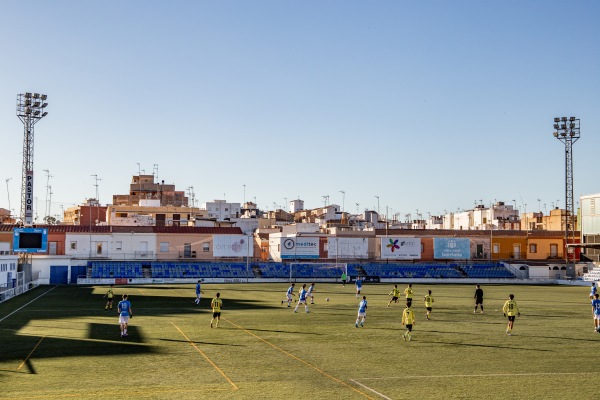 Camp de Fútbol Joan B. Planelles - Burriana (Borriana), VC