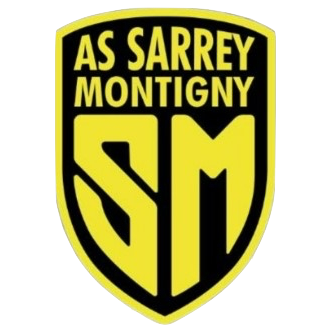 Wappen AS Sarrey Montigny  136813