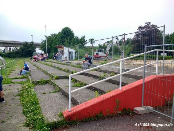 Sportplatz an der alten Pumpstation - Uhingen