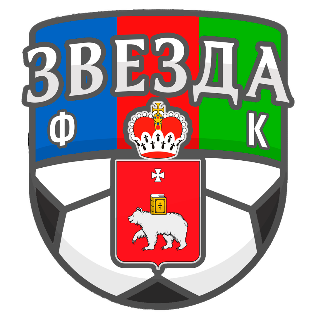 Wappen Zvezda Perm  102637