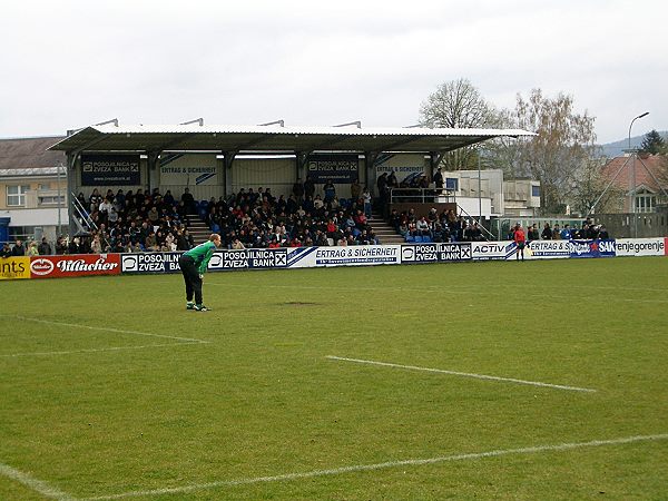 SAK-Stadion - Klagenfurt am Wörthersee