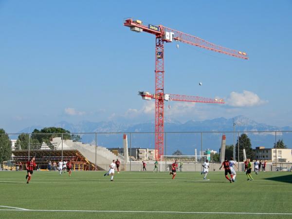 Centre Sportif de la Tuilière - Lausanne