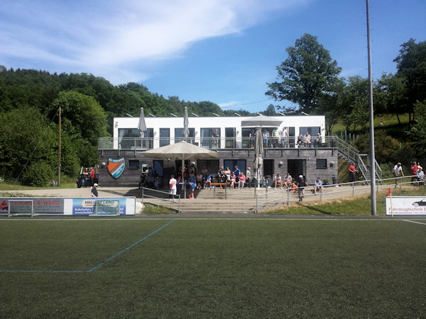 Sportplatz In der Wending - Freudenberg/Siegerland