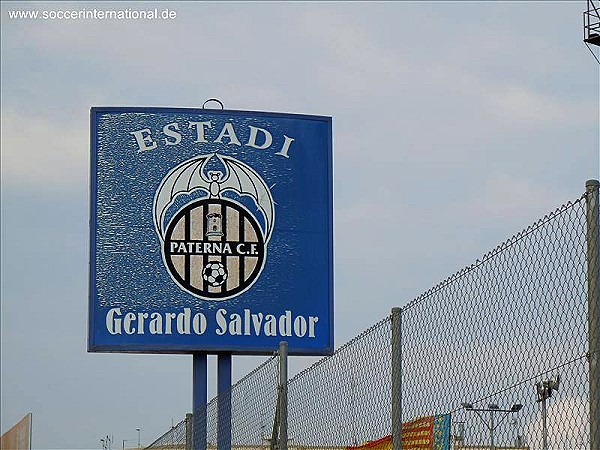 Estadio Municipal Gerardo Salvador - Paterna, VC