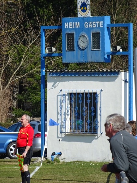 Sportanlage Wittenberger Chaussee - Bad Schmiedeberg-Trebitz