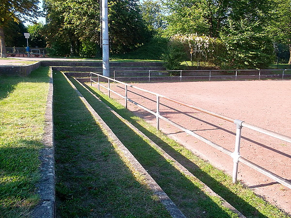 Sportplatz Exer - Bad Oldesloe