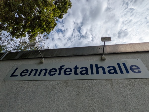 Lennefetalhalle - Lindlar