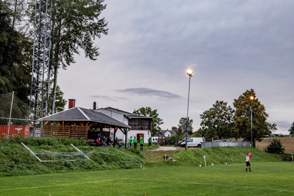 Sportplatz Schlößchen - Amtsberg-Schlößchen