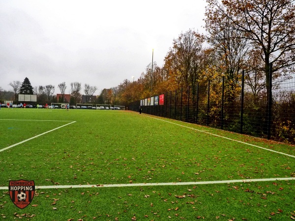 Sportanlage Coppenrathsweg - Münster/Westfalen-Mauritz