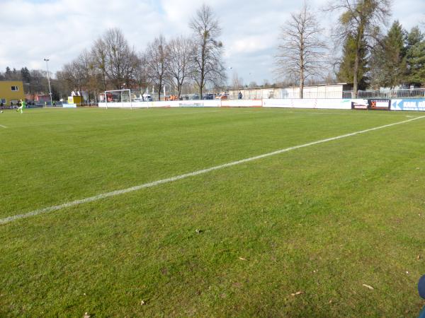 erdgas plus Stadion - Heidenau/Sachsen