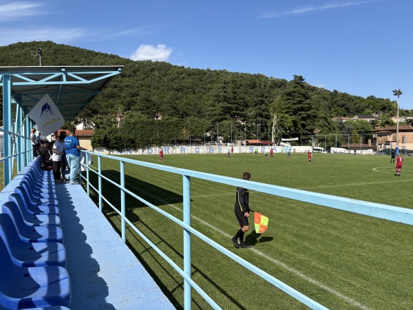 Stadion ŠD Draga - Mošćenička Draga