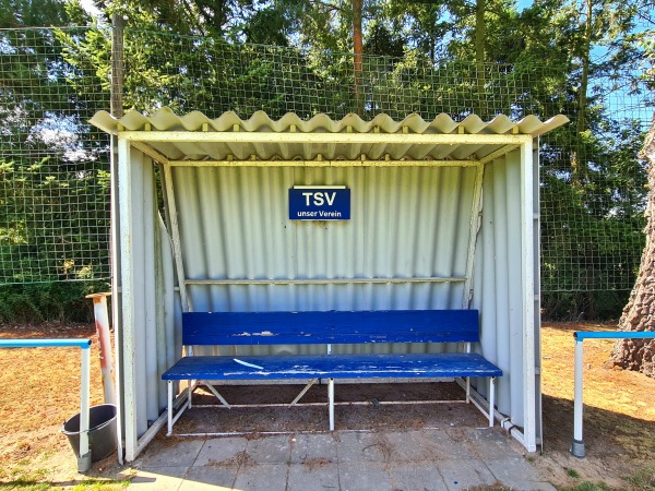 Sportplatz Preußlitz - Bernburg/Saale-Preußlitz