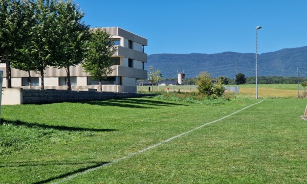 Centre Sportif de Crans terrain annexe - Crans-près-Céligny