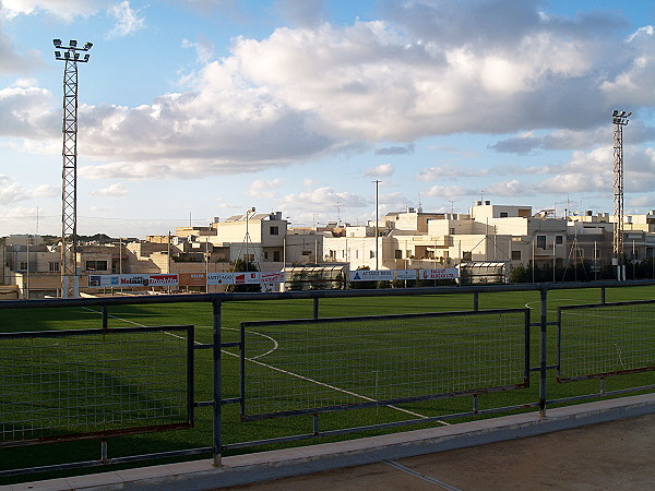 Mġarr United Ground - Mġarr