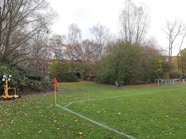 Sportplatz Tribünenweg - Hamburg-Horn