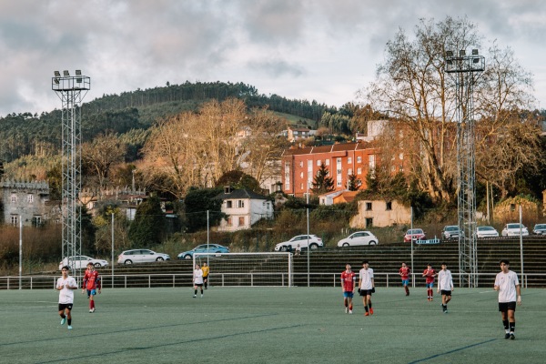 Campo de Fútbol Municipal de Vilaboa - Culleredo, GA