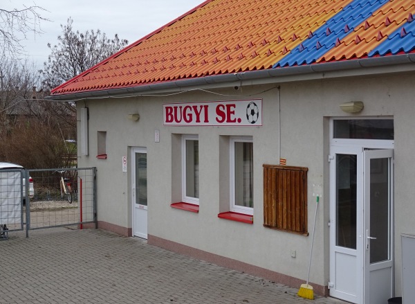 Bugyi Sportpálya - Bugyi
