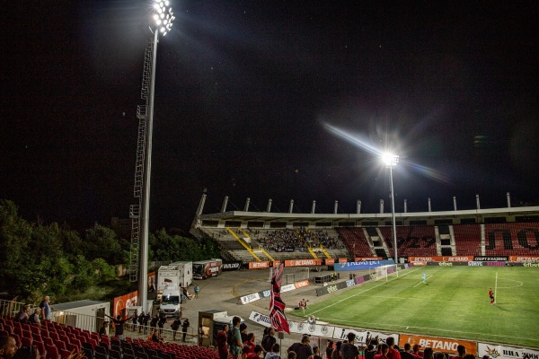 Stadion Lokomotiv - Sofia