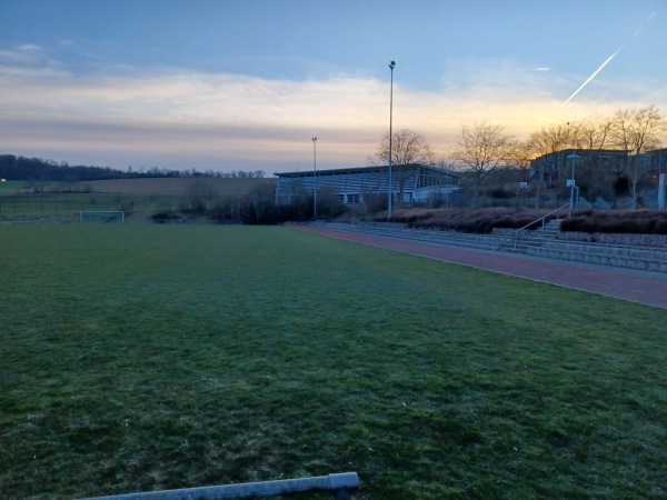 Sportplatz Talaue - Weilrod-Riedelbach