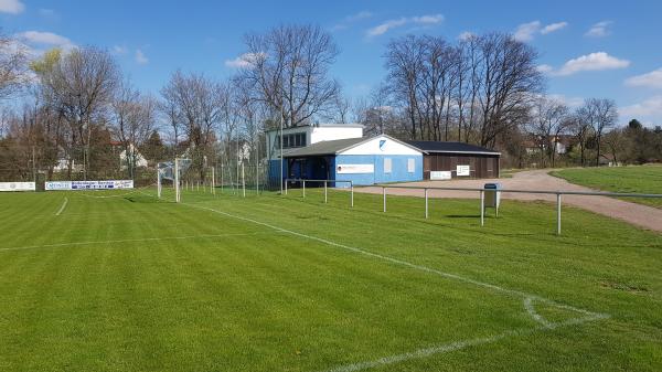 Sportanlage Jägerstein - Erfurt-Büßleben