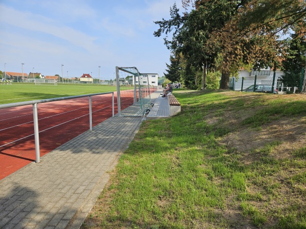 Sportanlage Gohliser Weg - Dresden-Cossebaude
