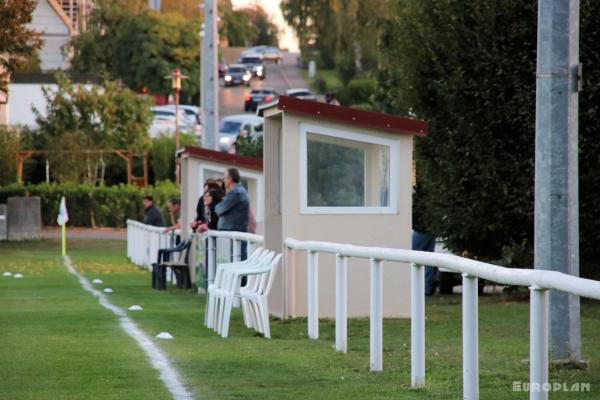 Sportplatz Ahldorf - Horb/Neckar-Ahldorf