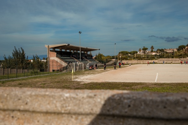Stadio Comunale Girolamo Grillo - Parghelia