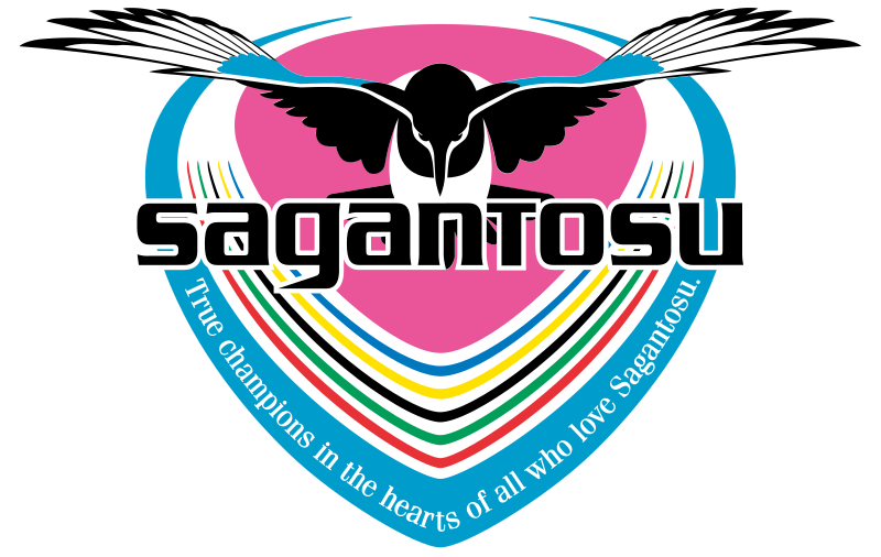 Wappen Sagan Tosu