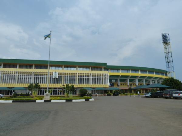 Stade Amahoro - Kigali