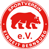 Wappen SV Einheit Bernburg 1951